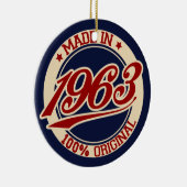 1963年製 セラミックオーナメント (右)