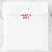 1963年製 ラウンドシール (バッグ)