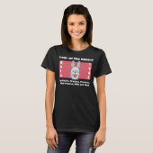 1963年誕生日の年 Tシャツ (正面フル)