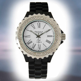 1963年誕生時計 腕時計