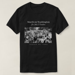 1963年3月 Tシャツ