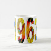 1963年 コーヒーマグカップ (中央)