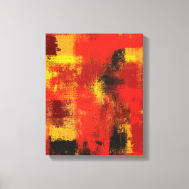 1963抽象芸術キャンバス印刷 キャンバスプリント