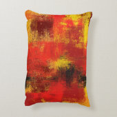 1963抽象芸術 アクセントクッション (裏面(縦))