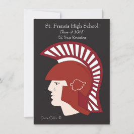 1963招待状 招待状