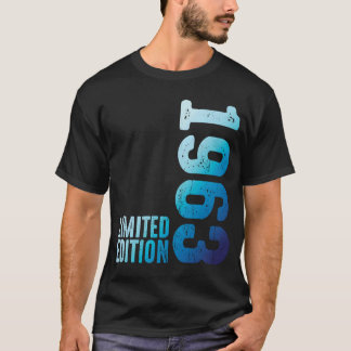 1963素晴らし年の誕生ヴィンテージ1963レトロ1 Tシャツ