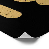 1963素晴らし 60誕生日以来 ポスター (角)