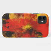 1963 アブストラクト iPhone カーゼ Case-Mate iPhoneケース (裏面(横))