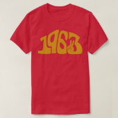 1963 Tシャツ (デザイン正面)
