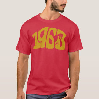 1963 Tシャツ