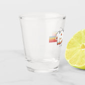 1963 The birth of legends ショットグラス (左)