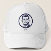 1963JFK キャップ (正面)