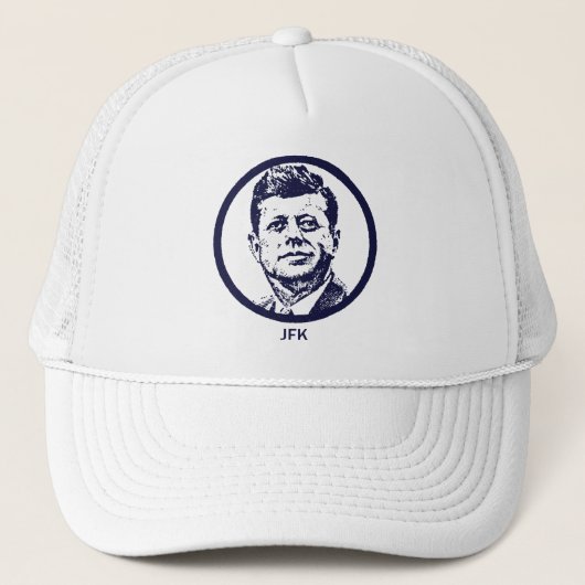 1963JFK キャップ (正面)
