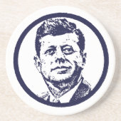 1963JFK コースター (正面)