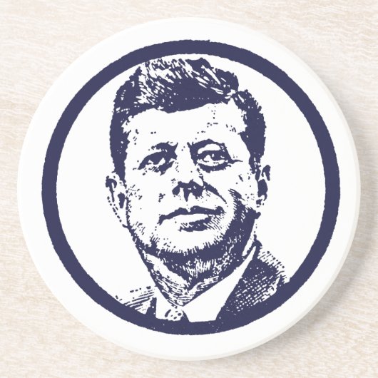 1963JFK コースター (正面)