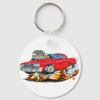 1964インパラレッドカー キーホルダー