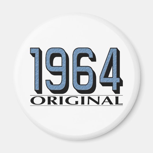 1964オリジナル マグネット (正面)