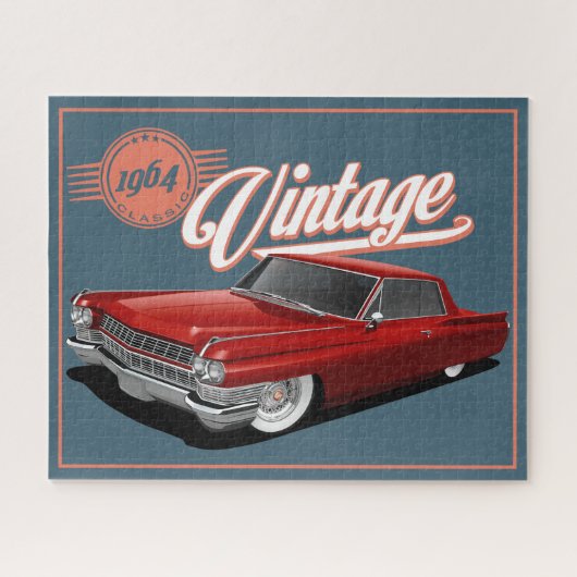 1964クラシックパズル ジグソーパズル (横)