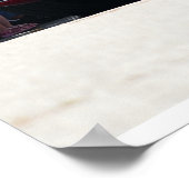 1964コルベット ポスター (角)