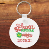 1964シボレーCorvair キーホルダー (正面)