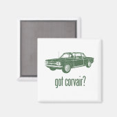1964シボレーCorvair マグネット (正面/裏面)