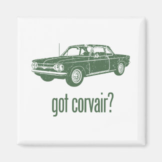 1964シボレーCorvair マグネット