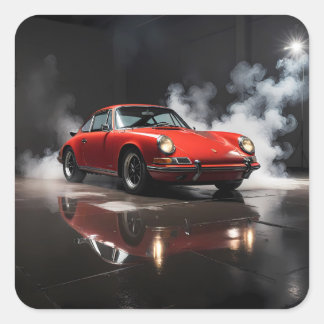 1964ポルシェ911 スクエアシール