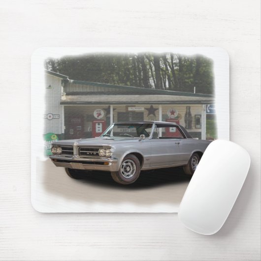 1964ポンティアックGTO マウスパッド (マウス)