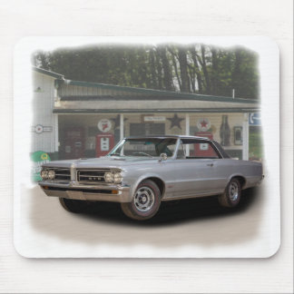 1964ポンティアックGTO マウスパッド