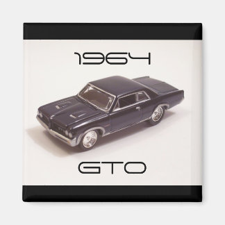 1964ポンティアックGTO マグネット