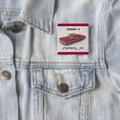 1964年のインパラ 缶バッジ (インサイチュ)