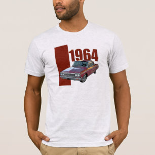 1964年のシボレー・インパラのTシャツ Tシャツ