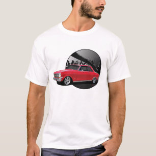 1964年のシボレーChevy IIの新星 Tシャツ