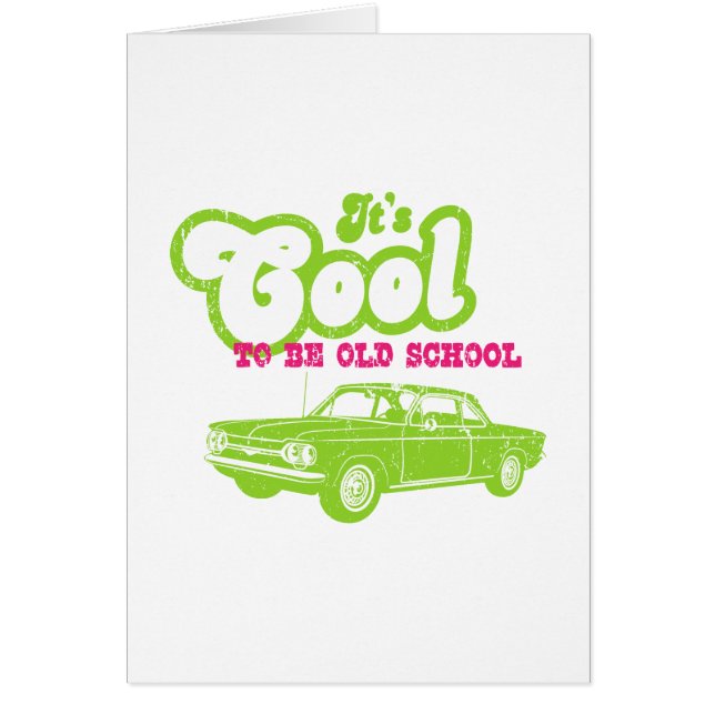 1964年のシボレーCorvair (正面)