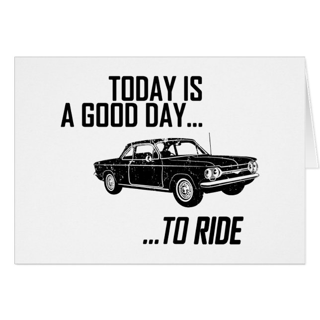 1964年のシボレーCorvair (正面横)