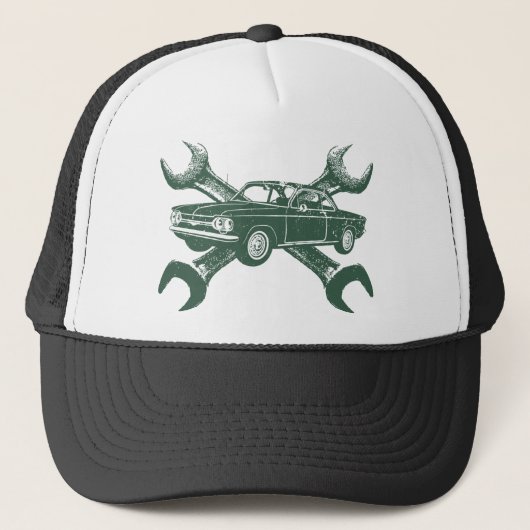 1964年のシボレーCorvair キャップ (正面)