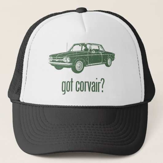 1964年のシボレーCorvair キャップ (正面)
