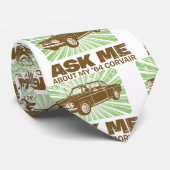 1964年のシボレーCorvair ネクタイ (ロール)