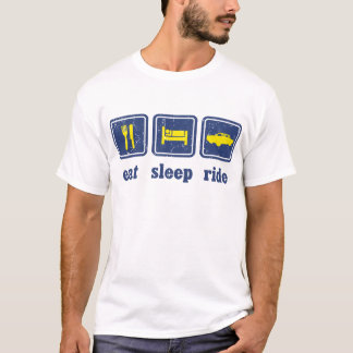 1964年のシボレーCorvair Tシャツ