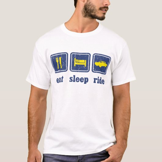 1964年のシボレーCorvair Tシャツ (正面)