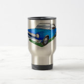 1964年のAMCのブラブラ歩く人 トラベルマグ (中央)