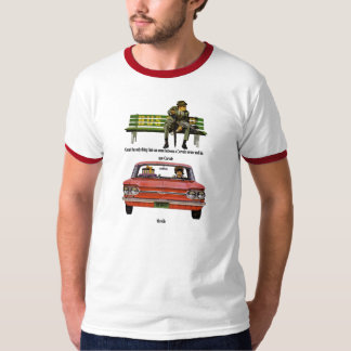 1964年のCorvair Tシャツ