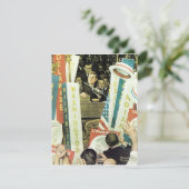 1964年ノーマン・ロックウェルの偉大さの時期 シーズンカード (スタンド正面)