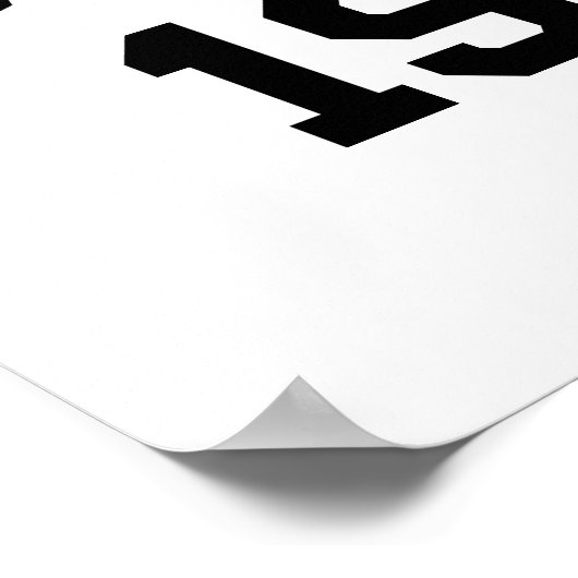 1964年創業 ポスター (角)