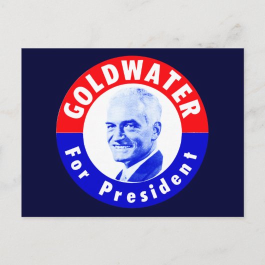 1964年大統領金水 ポストカード (正面)