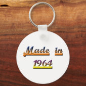 1964年製 キーホルダー (正面)