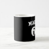 1964年製 コーヒーマグカップ (中央)