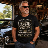 1964年 ヴィンテージ風 62歳の誕生日 Tシャツ