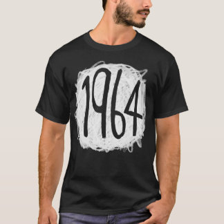 1964年 Tシャツ
