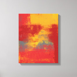 1964抽象芸術 キャンバスプリント